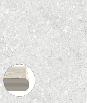 OCEANSTONE WCOOL 12X24 DOUBLE BEVEL