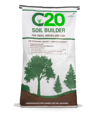 C20 40LB MINI GRADE SGN 125