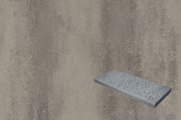 GRAVA 15X36 COPING CHESWICK