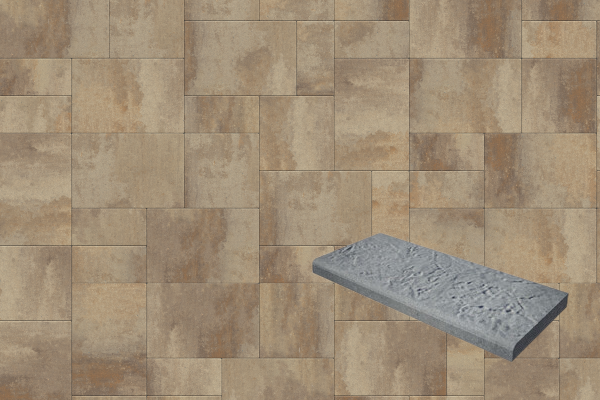 GRAVA 15X36 COPING ASPEN