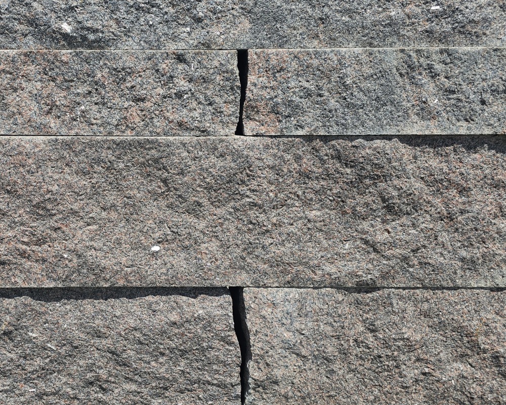Monumental Wall Stone