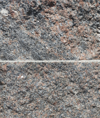MONUMENTAL CARNELIAN WALL