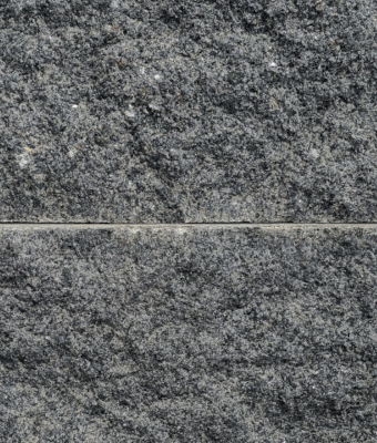MONUMENTAL CHARCOAL WALL