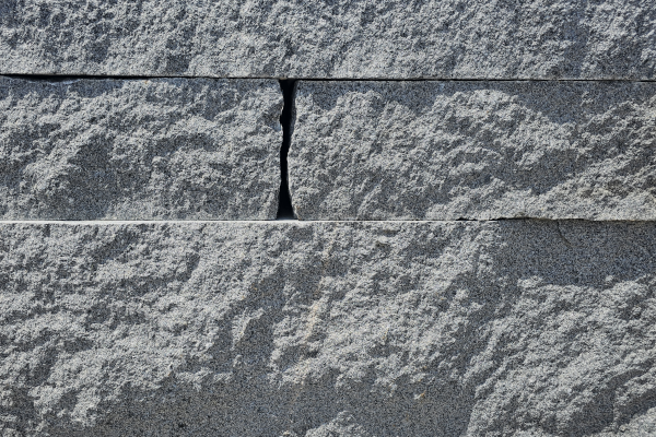 MONUMENTAL CHARCOAL WALL