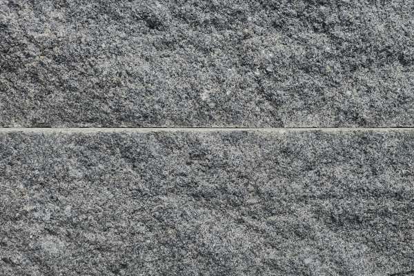 MONUMENTAL CHARCOAL WALL