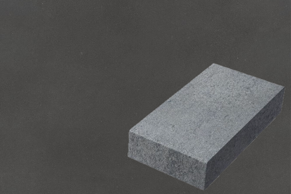 DELMARO 6X12 COPING MIDNIGHT