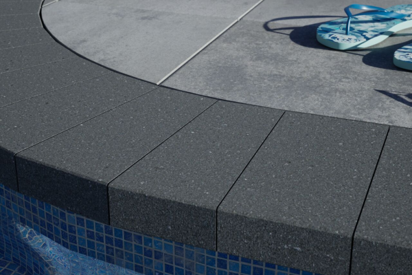 DELMARO 6X12 COPING FOG