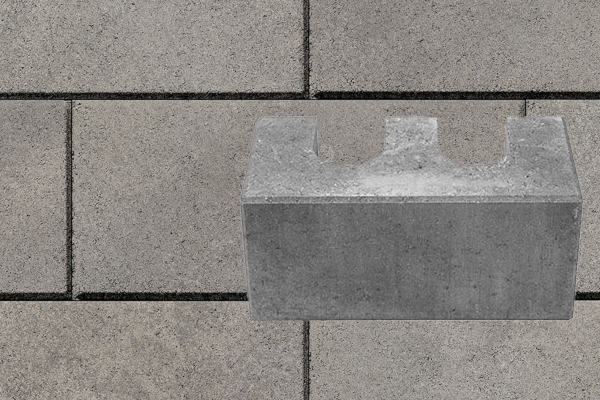 DIAMOND PRO AIR CORNER SMOOTH SHADED GRAY