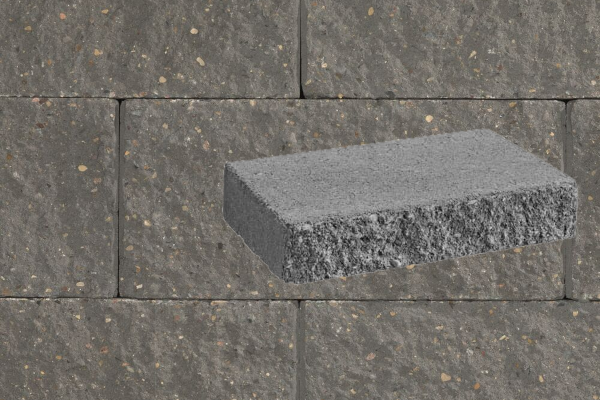 4" DIAMOND PRO CAP CHARCOAL
