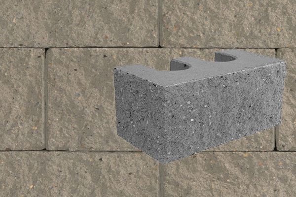 DIAMOND PRO AIR CORNER STRAIGHT GRAY