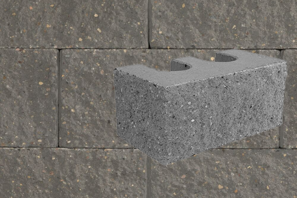 DIAMOND PRO AIR CORNER STRAIGHT CHARCOAL
