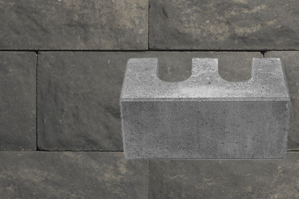 DIAMOND PRO AIR CORNER QUARRIED NEWPORT GRAY