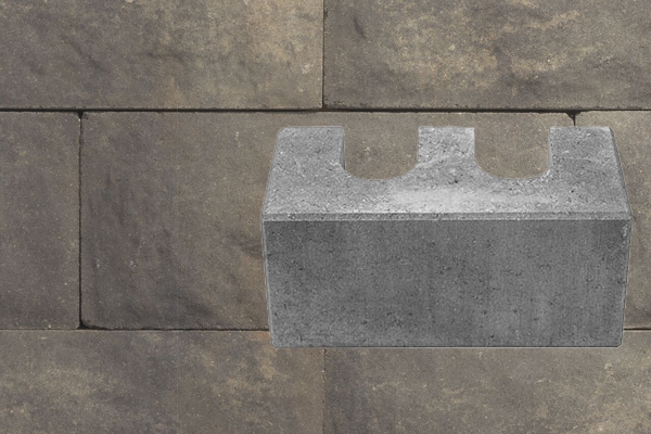 DIAMOND PRO AIR CORNER QUARRIED IRON BAY