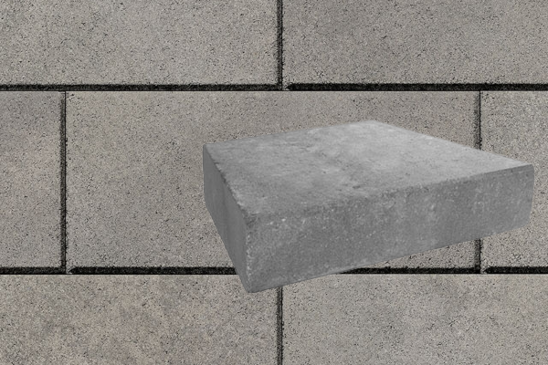 4" DIAMOND PRO SMOOTH CAP SHADED GRAY