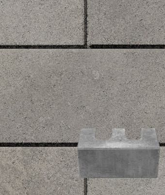DIAMOND PRO AIR CORNER SMOOTH SHADED GRAY