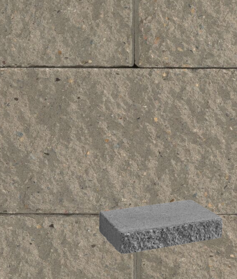 4" DIAMOND PRO CAP GRAY