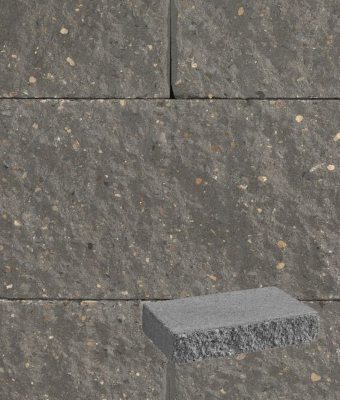4" DIAMOND PRO CAP CHARCOAL