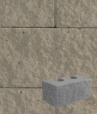 DIAMOND PRO AIR CORNER STRAIGHT GRAY