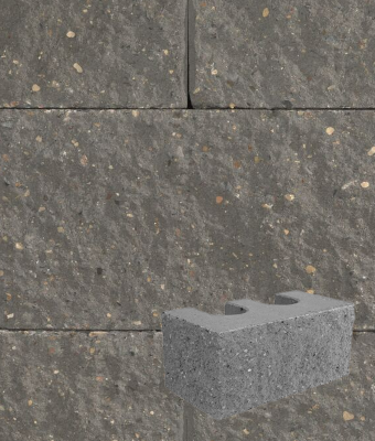 DIAMOND PRO AIR CORNER STRAIGHT CHARCOAL