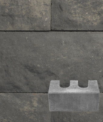 DIAMOND PRO AIR CORNER QUARRIED NEWPORT GRAY