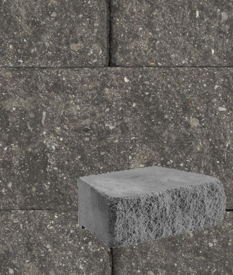 HIGHLAND STONE 18" GRAYSTONE