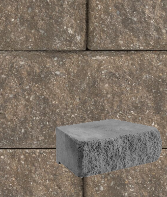 HIGHLAND STONE 18" BROWNSTONE