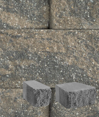 HIGHLAND STONE 6"/12" RIVER BLEND