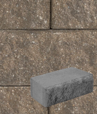 HIGHLAND STONE FSW 18" BROWNSTNE