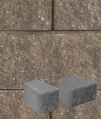 HIGHLAND FSW 6"/12" BROWNSTONE