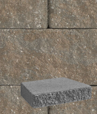 3" ANCHOR XL CAP SANDSTONE