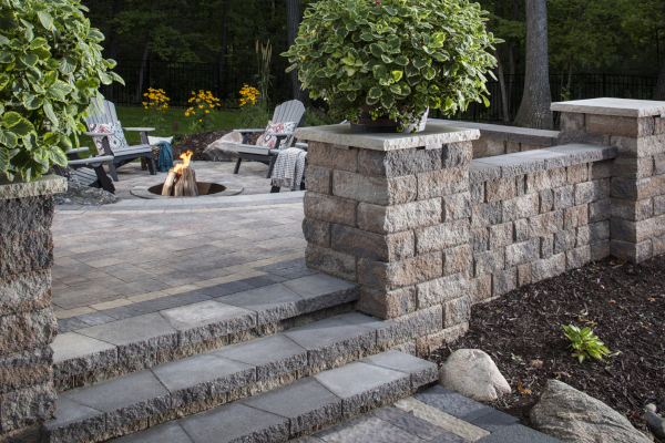 HIGHLAND STONE 18\" GRAYSTONE