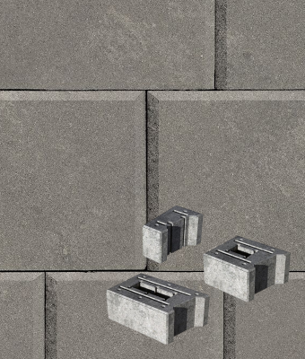 VANGUARD WALL SHADED GRAY