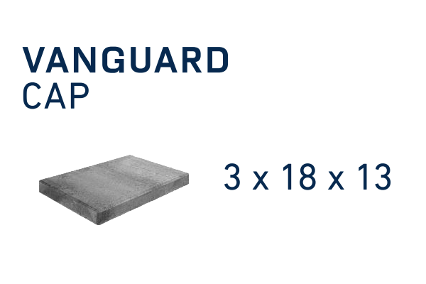 VANGUARD CAP HICKORY