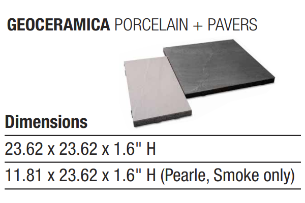 GEOCERAMICA SMOKE