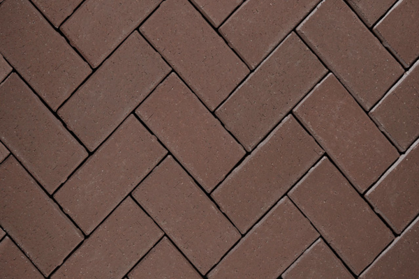 CITY LINE CLARET CLEAR W/LUGS 4X8