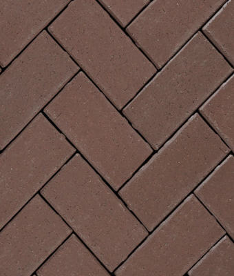 CITY LINE CLARET CLEAR W/LUGS 4X8