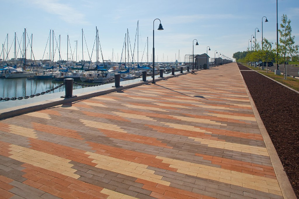 CITY LINE LANDMARK W/LUGS 4X8
