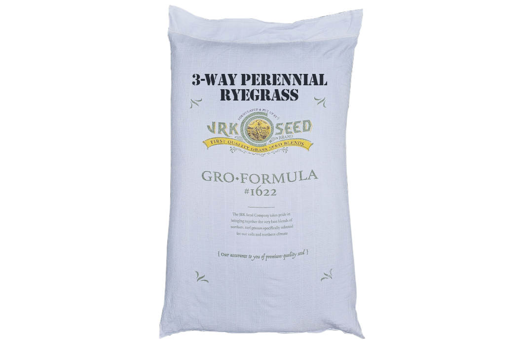 JRK 3-WAY PERENNIAL RYEGRASS 50#