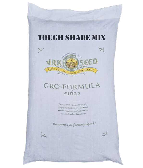 JRK TOUGH SHADE MIX 50# TAZO