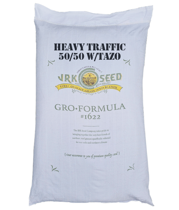 JRK HEAVY TRAFF 50/50 W/TAZO 50#