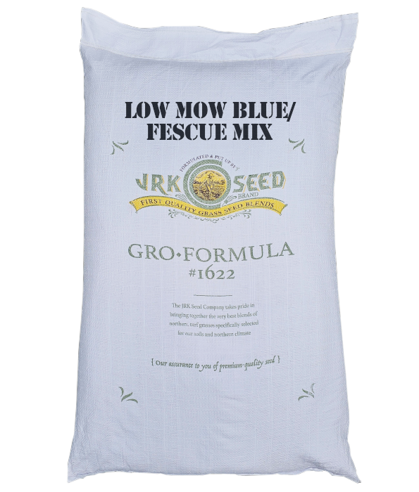 JRK LOW MOW BLUE/FESCUE MIX 50#