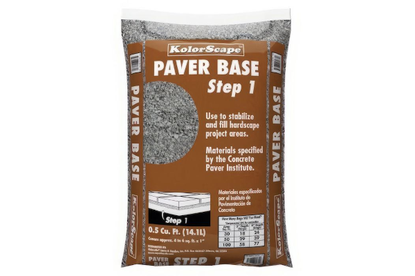 PAVER BASE .5CU' BAG
