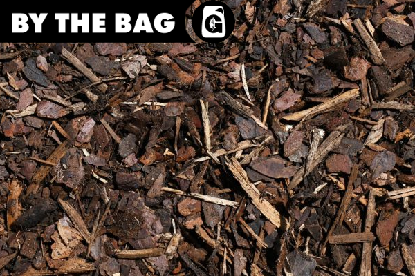MINI PINE BARK MULCH 2CF