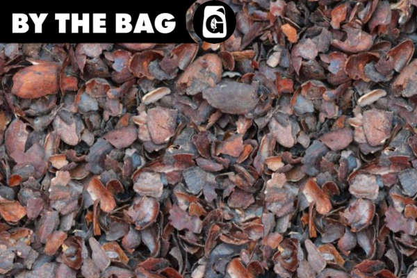 COCOA BEAN MULCH