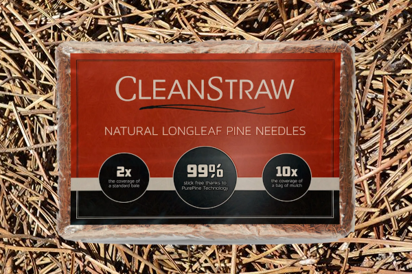 100 SQ� PINE STRAW BALES
