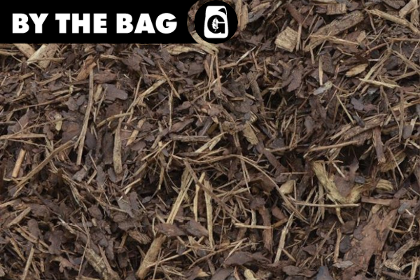 ALL BARK HARDWOOD MULCH 2CF
