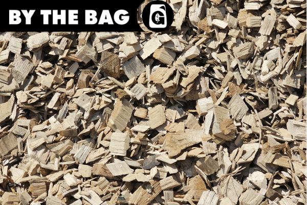 HARDWOOD CHIPS 2CF