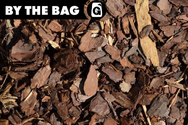 PINE BARK PREMIUM MULCH 2CF
