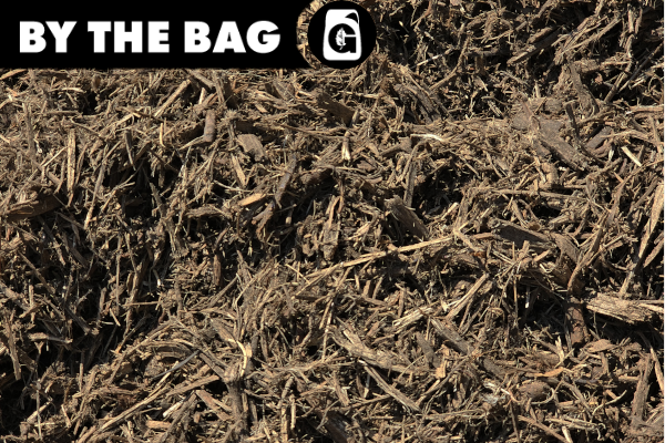 HARDWOOD MULCH 2CF