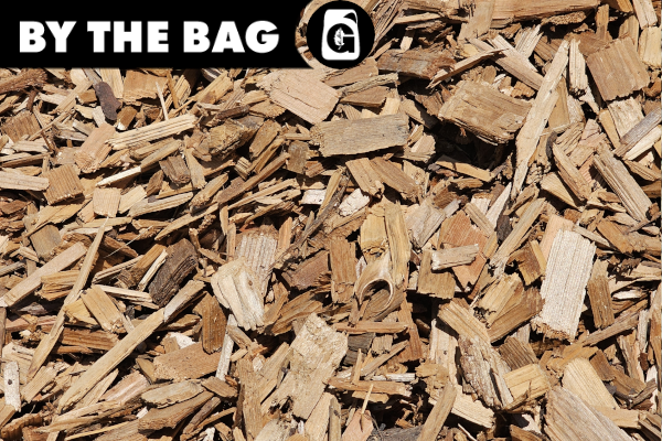 WESTERN RED CEDAR CHIPS 2CF
